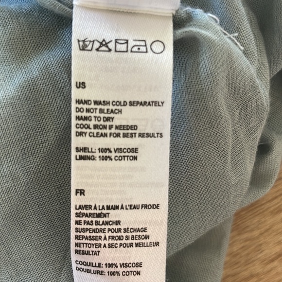 NWT Amuse Society Romper size Small - Picture 11 of 12